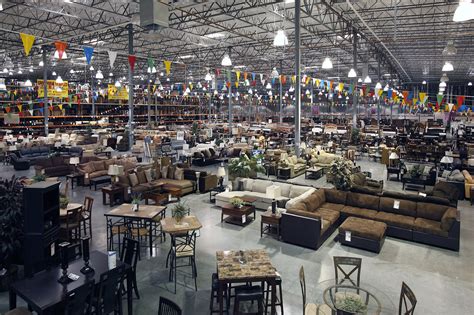 furniture warehouses in las vegas.